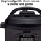 Instant Pot Pro 7,6L multicooker 10-in-1 - snelkookpan - pressure cooker - rijstkoker - slowcooker - stomer - sous-vide