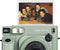 Instax Wide 400 - Instant camera - Sage green