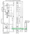 Insteek smalslot 92mm doornmaat 45mm