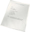 Insteekmap L-model Leitz Re:cycle A4 PVC 0.15mm transparant - 5 stuks