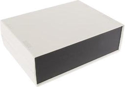 INSTRUMENTBEHUIZING - GRIJS 250 x 190 x 80mm