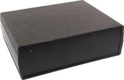 INSTRUMENTBEHUIZING - ZWART 200 x 160 x 65mm