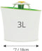 Catit Senses 2.0 - Drinkfontein Kat - 3 L - Wit Groen