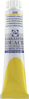 Plakkaatverf - 205 Citroengeel primair - Gouache extra fine - Talens - 20 ml