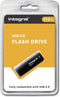 Integral 512GB USB3.0 DRIVE BLACK USB flash drive USB Type-A 3.2 Gen 1 (3.1 Gen 1) Zwart