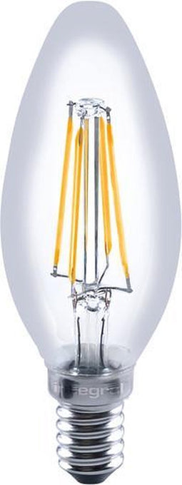 Integral Candle LED lamp E14 | dimbaar | 2.700 K | 4 | 5 W | 470 lumen