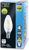 Integral Candle LED lamp E14 | dimbaar | 2.700 K | 4 | 5 W | 470 lumen
