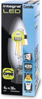 Integral Candle LED lamp E14 | niet dimbaar | 2.700 K | 4 W | 470 lumen