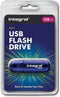 Integral EVO USB flash drive 128 GB USB Type-A 2 Blauw