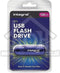 Integral EVO USB flash drive 128 GB USB Type-A 2 Blauw