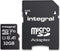 Integral - geheugen Micro SD-kaart 32GB MicroSDHC-kaart Klasse 10