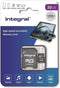 Integral - geheugen Micro SD-kaart 32GB MicroSDHC-kaart Klasse 10
