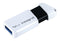 Integral INFD128GBTW3.0 Usb Stick Usb 3.0 128 Gb Wit/zwart
