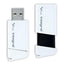 Integral INFD64GBTW3.0 Usb Stick Usb 3.0 64 Gb Wit/zwart
