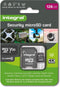 Integral INMSDX128G10-SEC flashgeheugen 128 GB MicroSDXC UHS-I Klasse 10