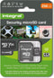 Integral INMSDX256G10-SEC - Micro SD Kaart - 256GB