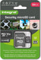 Integral INMSDX64G10-SEC flashgeheugen 64 GB MicroSDXC UHS-I Klasse 10