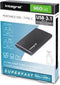 Integral INSSD480GPORT3.1AC externe harde schijf 480 GB Zwart
