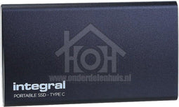Integral INSSD960GPORT3.1AC externe harde schijf 960 GB Zwart