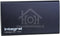 Integral INSSD960GPORT3.1AC externe harde schijf 960 GB Zwart