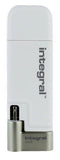Integral ISHUTTLE 32GB USB 3.0 (3.1 Gen 1) USB-Type-A-aansluiting Wit USB flash drive