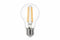 Integral LED - E27 LED lamp - 3,6 watt - 2700K - 470 lumen - Dag/Nacht sensor - Clear cover - Niet dimbaar