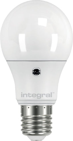 Integral Led-lamp - E27 - 2700K Warm wit licht - 6 Watt - Niet dimbaar