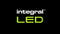 Integral Led-lamp - E27 - 2700K Warm wit licht - 6 Watt - Niet dimbaar