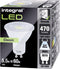 Integral Led-lamp - GU10 - 4000K Wit licht - 6 Watt - Dimbaar