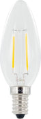Integral LED Lamp - Omni Filament Candle - E14 Fitting - 1 stuk