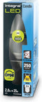 Integral LED Lamp - Omni Filament Candle - E14 Fitting - 1 stuk