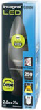 Integral LED Lamp - Omni Filament Candle - E14 Fitting - 1 stuk