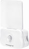 Integral LED - Nachtlamp - 0,5W - 4000K - 7 lumen - Dag/nacht & Beweging sensor - Werkt op batterijen (niet meegeleverd)