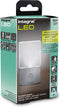 Integral LED - Nachtlamp - 0,5W - 4000K - 7 lumen - Dag/nacht & Beweging sensor - Werkt op batterijen (niet meegeleverd)