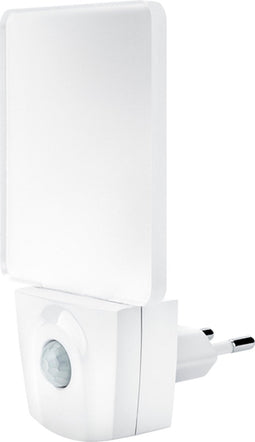 Integral LED - Nachtlampje - 0,5 watt - 7 lumen - 4000K - Dag/nacht en bewegingssensor