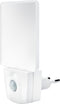 Integral LED - Nachtlampje - 0,5 watt - 7 lumen - 4000K - Dag/nacht en bewegingssensor