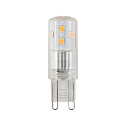 Integral - Ledlamp integral g9 2700k warm wit 2.7w 300lumen | 20 stuks