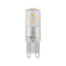Integral - Ledlamp integral g9 2700k warm wit 2.7w 300lumen | 20 stuks