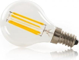Integral Lema Led-lamp - E14 - 2700K Warm wit licht - 4 Watt - Dimbaar