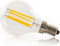 Integral Lema Led-lamp - E14 - 2700K Warm wit licht - 4 Watt - Dimbaar