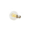Integral Lema Led-lamp - E14 - 2700K Warm wit licht - 4 Watt - Dimbaar