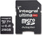 Integral Micro SD Geheugenkaart 256GB - Zwart