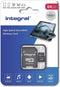 Integral Micro-sdxc V10 100mb/s 64gb