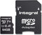 Integral Micro-sdxc V10 100mb/s 64gb