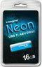 Integral Neon - USB-stick - 16 GB