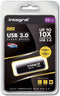 Integral Noir - USB-stick - 32 GB