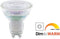 Integral Rexel Led-lamp - GU10 - 0K Wit licht - 5 Watt - Dimbaar