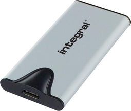 Integral SlimXpress Pro draagbare SSD harde schijf, 1 TB