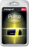 Integral USB Stick 2.0 Pulse 64GB Geel