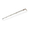Integrale ILBTD044 Toughshell - 4ft - 45 watt - Outdoor IP65 - Twin LED-latfitting met Mircowave-sen